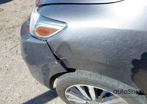 2015 Honda Fit Ex/Exl from USA, damaged, VIN 3HGGK5H83FM757661